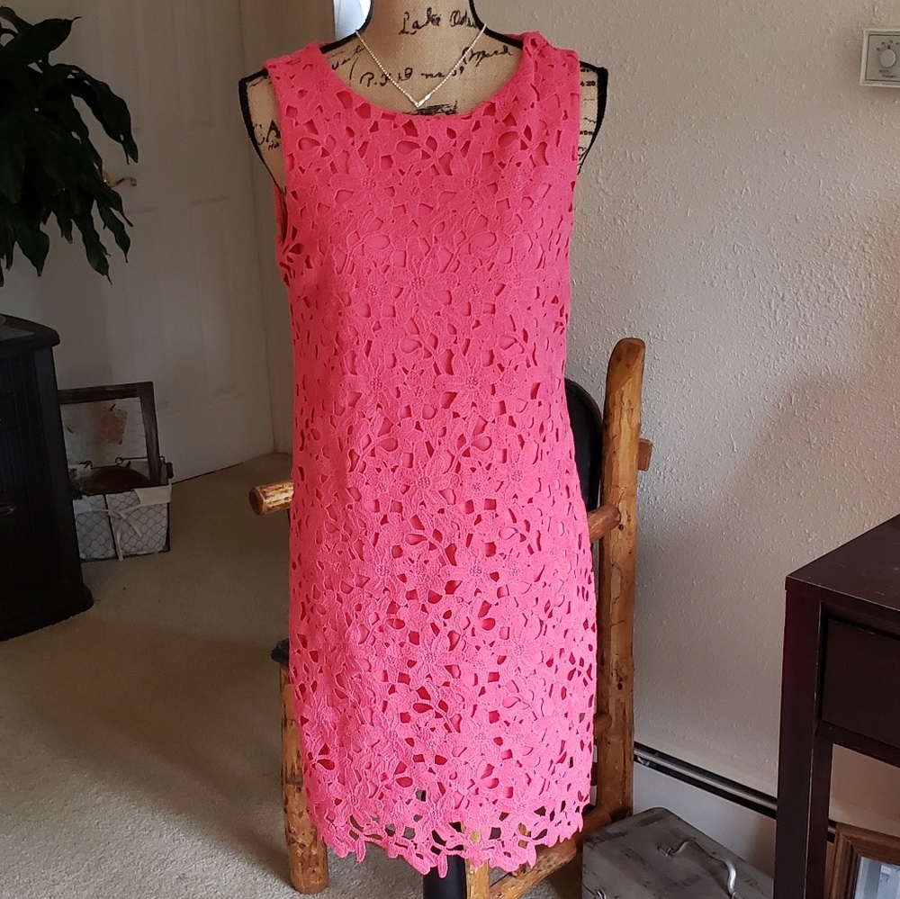 Gorgeous Jessica Simpson Dress